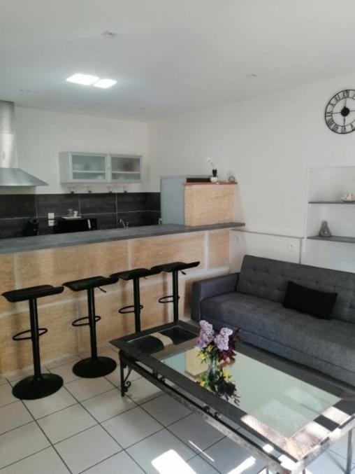 Mas La Farelle Gite, Fitness & Salle De Jeux Gratuite & Spa En Supplement Nimes Luaran gambar