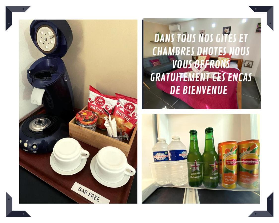 Mas La Farelle Gite, Fitness & Salle De Jeux Gratuite & Spa En Supplement Nimes Luaran gambar