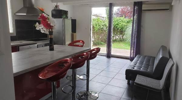 Mas La Farelle Gite, Fitness & Salle De Jeux Gratuite & Spa En Supplement Nimes Luaran gambar